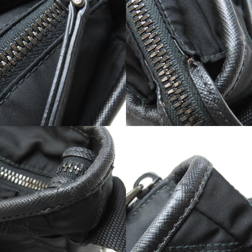 Prada quilted shoulder bag - Picture 8 of 11